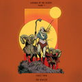 Legends Of The Desert: Vol. 4 [LP] Vinyl Record
