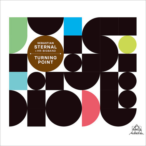 Sternal,sebastian & Hr-bigband - Turning Point - Music CD