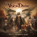 Vision Divine - Blood And Angels' Tears - Vinyl Record