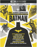 Batman 10-film Collection: 85th Anniversary - Batman 10-film Collection: 85th Anniversary - UHD