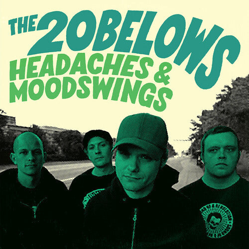 20belows - Headaches & Moodswings - Vinyl Record
