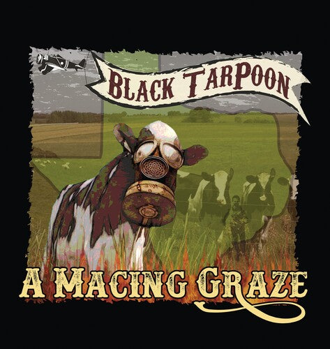 Black Tarpoon - Macing Graze - Vinyl Record