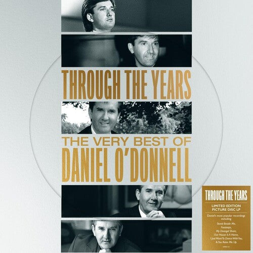 O'donnell,daniel - Through The Years - Vinyl Record