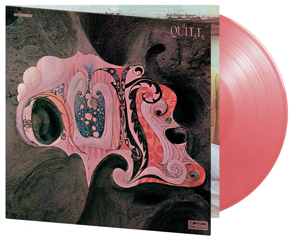 Quill [Colored Vinyl] (Gate) [Limited Edition] [180 Gram] (Pnk) (Hol) Vinyl Record