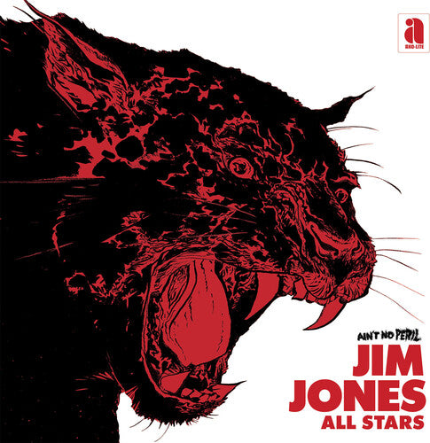Jones,jim All Stars - Ain't No Peril - Vinyl Record