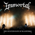 Immortal - Seventh Date Of Blashyrkh - Vinyl Record