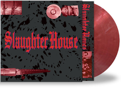 Slaughterhouse - Slaughterhouse - Vinyl Record