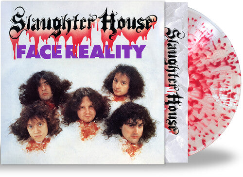 Slaughterhouse - Face Reality - Vinyl Record