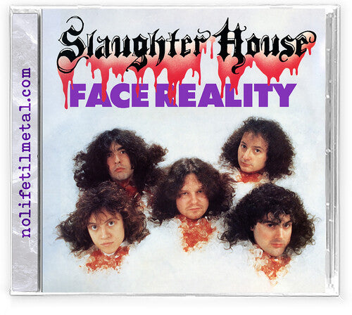 Slaughterhouse - Face Reality - Music CD