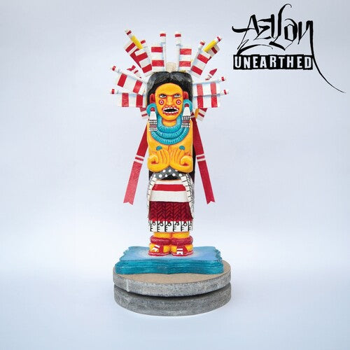Aztlan Unearthed - Aztlan Unearthed - Vinyl Record