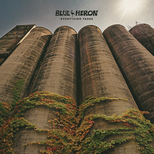 Blue Heron - Everything Fades - Vinyl Record