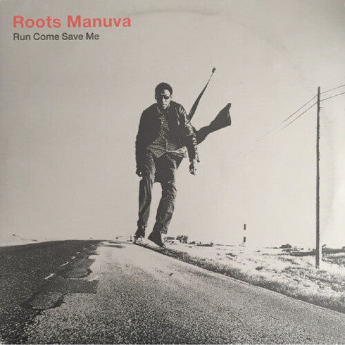 Roots Manuva - Run Come Save Me - Vinyl Record