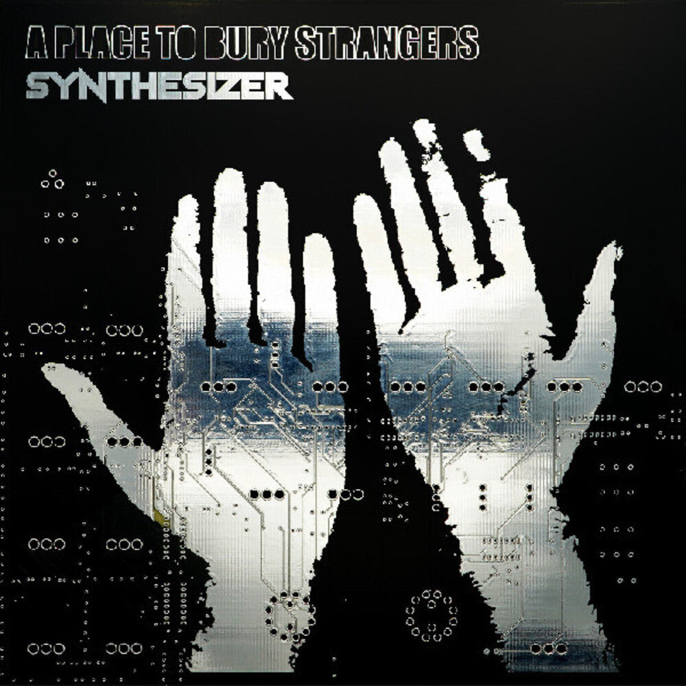 Synthesizer [Indie Exclusive Glow in The Dark LP] Vinyl Record