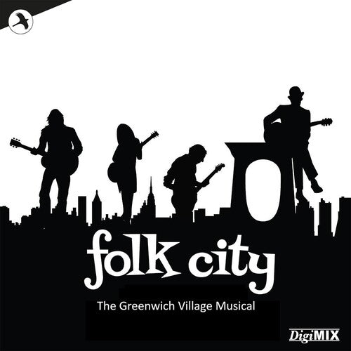Folk City: The Greenwich Village Musical / Osc - Folk City: The Greenwich Village Musical / Osc - Music CD