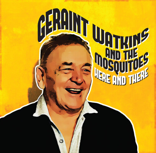 Watkins,geraint & The Mosquitoes - Here And There - Vinyl Record