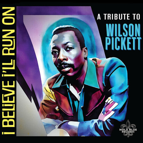 I Believe I'll Run On: A Tribute To Wilson / Var - I Believe I'll Run On: A Tribute To Wilson / Var - Music CD