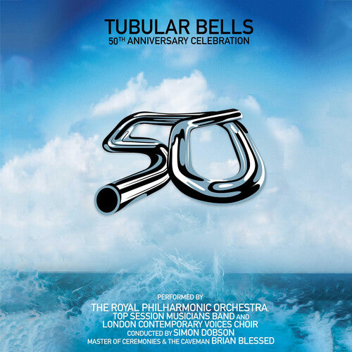 Royal Philharmonic Orchestra - Tubular Bells - 50th Anniversary Celebration - Music CD