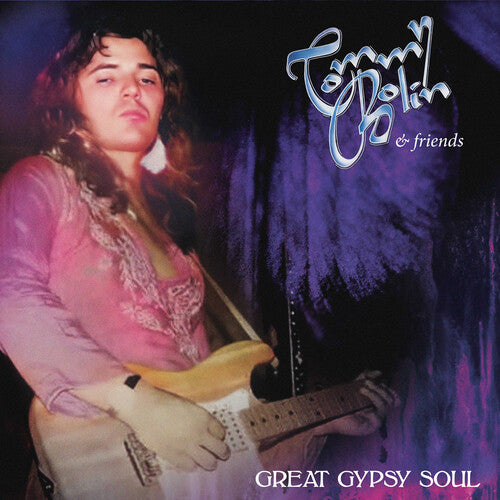 Bolin,tommy - Great Gypsy Soul - Music CD