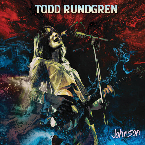 Rundgren,todd - Johnson - Music CD