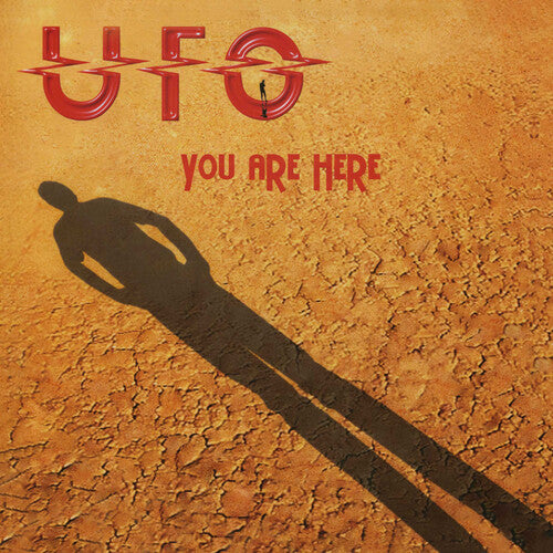 Ufo - You Are Here - Vinyl Record