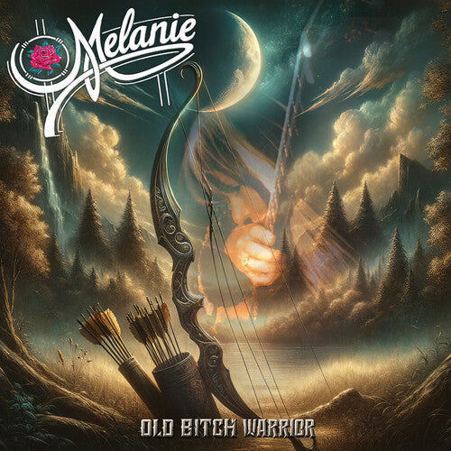 Melanie - Old Bitch Warrior - Vinyl Record