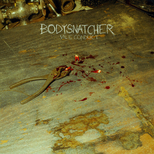 Bodysnatcher - Vile Conduct - Music CD