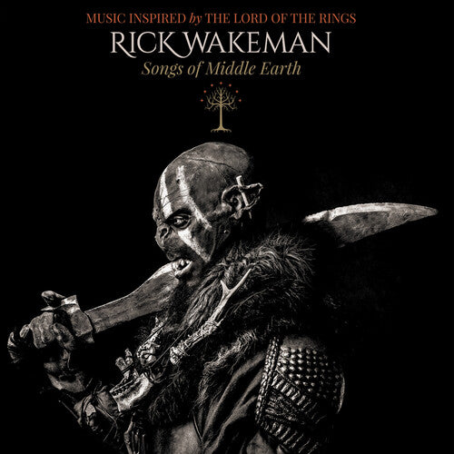 Wakeman,rick - Songs Of Middle Earth - Music CD