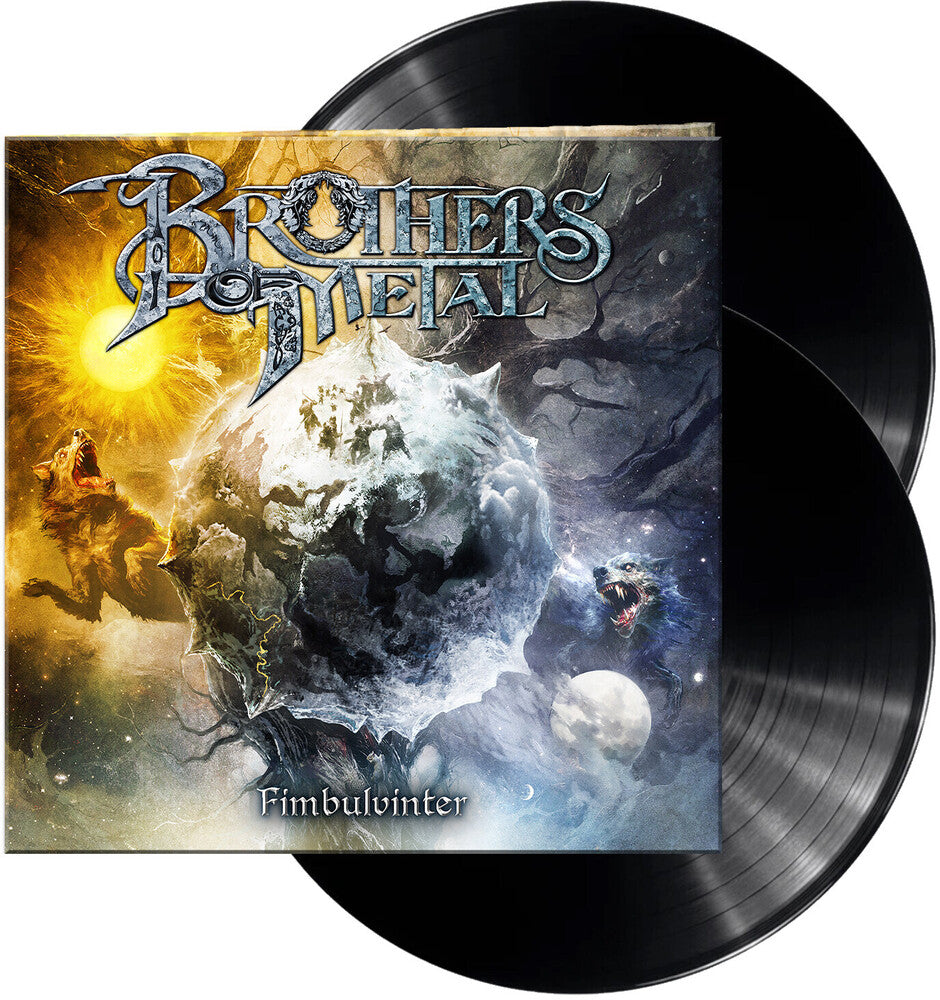 Fimbulvinter (Gate) [LP] Vinyl Record