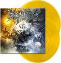 Fimbulvinter [Colored Vinyl] [Clear Vinyl] (Ylw) Vinyl Record