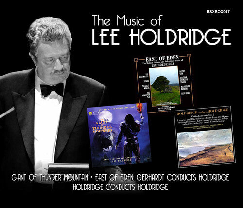 Holdridge,lee - Music Of Lee Holdridge - Music CD