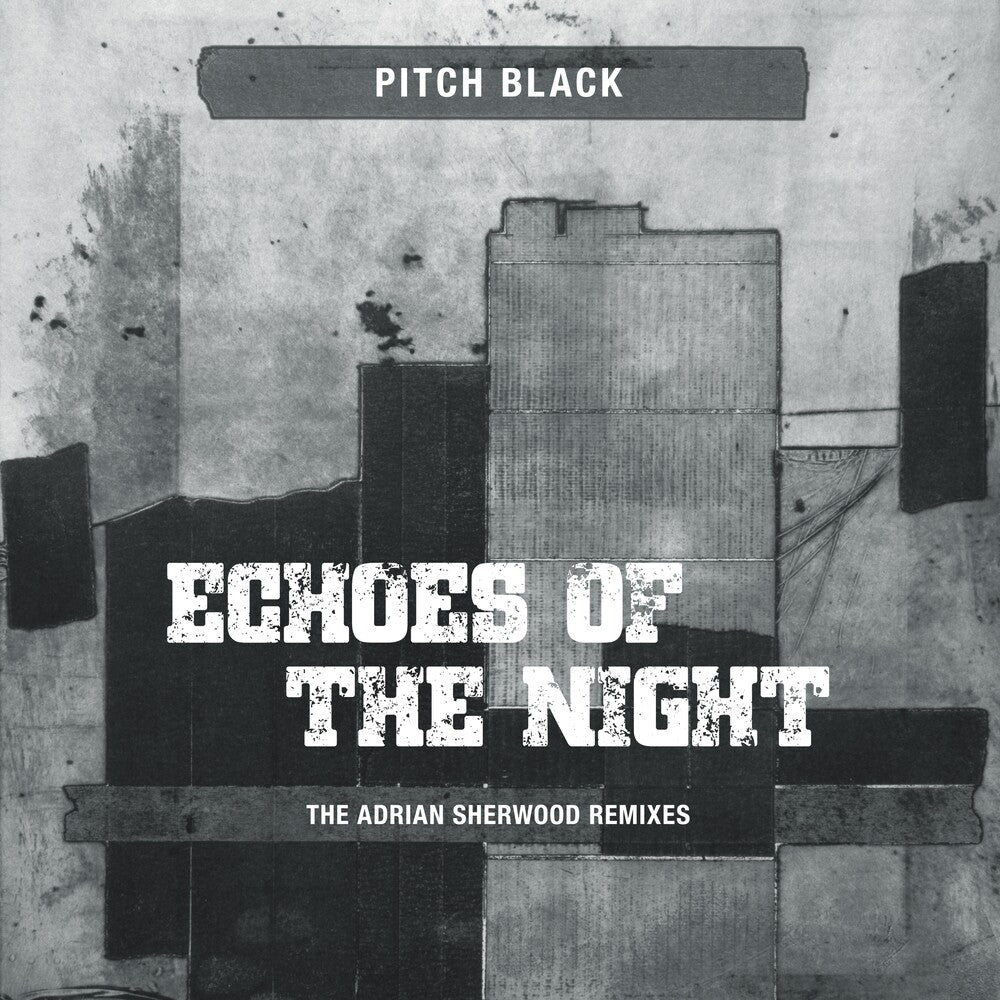 Echoes Of The Night (Adrian Sherwood Remixes) [LP] Vinyl Record