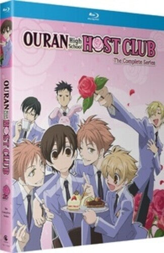 Ouran High School Host Club: Complete Series - Ouran High School Host Club: Complete Series - Blu-ray