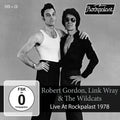 Gordon,robert / Link Wray / Wildcats - Live At Rockpalast 1978 - Music CD