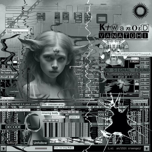Kiwanoid - Vanathuhi - Vinyl Record
