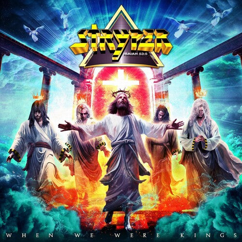 Stryper - When We Were Kings - Music CD
