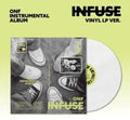 Onf - Infuse - Instrumental Album - Vinyl Record