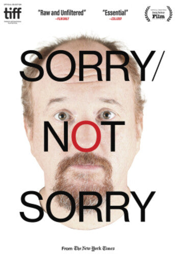 Sorry / Not Sorry - Sorry / Not Sorry - DVD