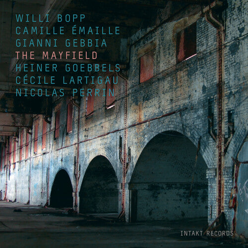 Mayfield - Mayfield - Music CD