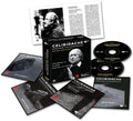 Bruckner Symphonies 3-9 Te Deum Mass 3 Music CD