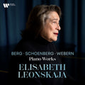 Leonskaja,elisabeth - Berg Schoenberg & Webern Piano Works - Music CD