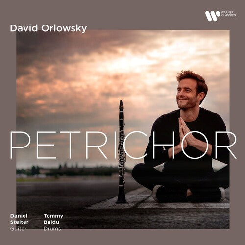 Orlowsky,david - Petrichor - Music CD