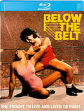 Below The Belt - Below The Belt - Blu-ray