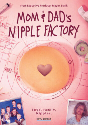 Mom & Dad's Nipple Factory - Mom & Dad's Nipple Factory - DVD