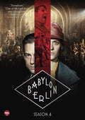 Babylon Berlin: Season 4 - Babylon Berlin: Season 4 - DVD