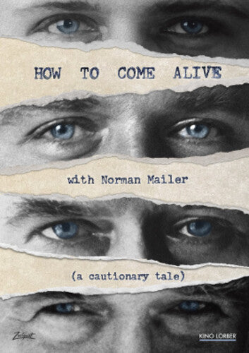 How To Come Alive With Norman Mailer - How To Come Alive With Norman Mailer - DVD