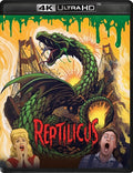 Reptilicus - Reptilicus - UHD