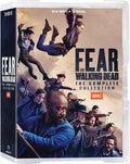 Fear The Walking Dead: The Complete Collection - Fear The Walking Dead: The Complete Collection - Blu-ray