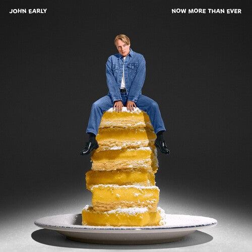 Early,john - Now More Than Ever - Vinyl Record