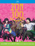 Zom 100: Bucket List Of The Dead: Comp First Ssn - Zom 100: Bucket List Of The Dead: Comp First Ssn - Blu-ray