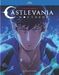 Castlevania: Nocturne: Comp First Ssn - Castlevania: Nocturne: Comp First Ssn - Blu-ray